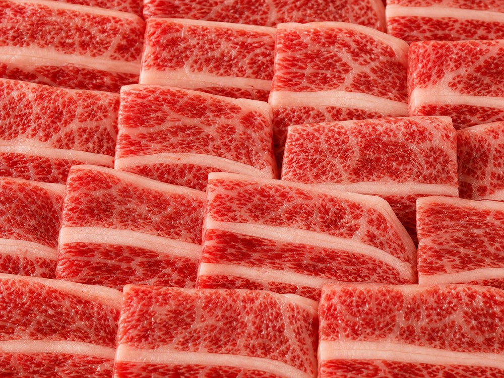 仙台牛 バラ（焼肉用）