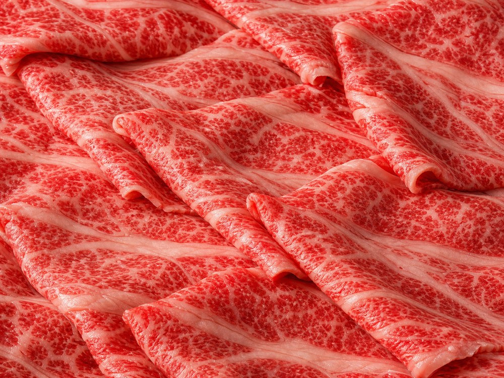 仙台牛 カタロース（すき焼き・しゃぶしゃぶ用）
