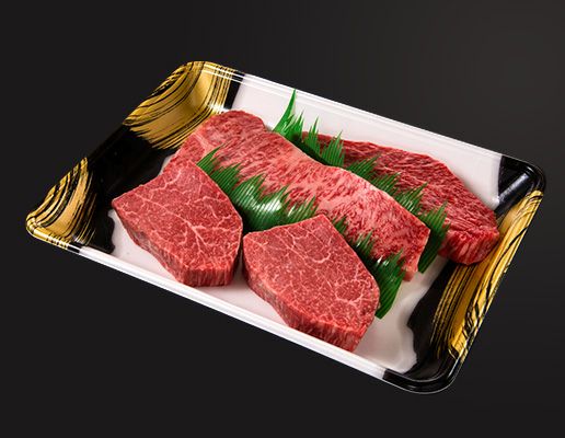 門崎熟成肉 ステーキ・骨付き肉 おもてなしセット