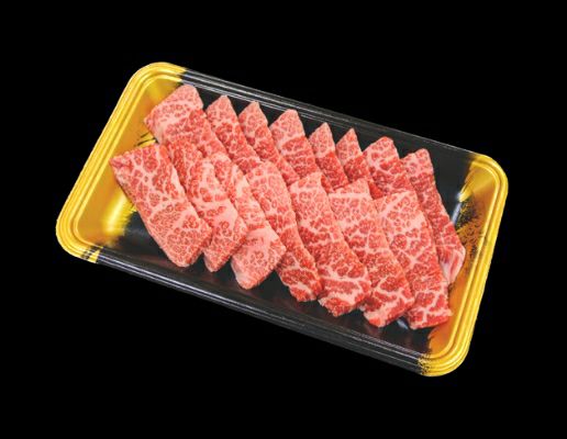 門崎熟成肉 焼肉 特選カルビ（250g）