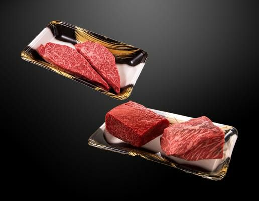 門崎熟成肉 塊焼き&ステーキセット(赤身) | ハンバーグの通販 門崎熟成肉 塊焼き&ステーキセット(赤身) | ハンバーグの通販