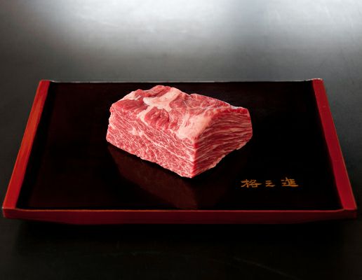 門崎熟成肉 カイノミ 塊焼き（120g×1個）