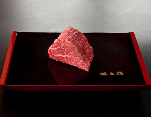 門崎熟成肉 ヒレ 塊焼き（120g×1個）