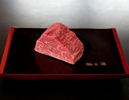 門崎熟成肉 シャトーブリアン 塊焼き（120g×1個）
