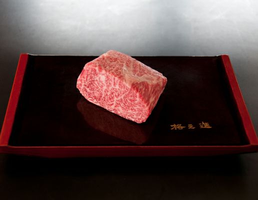 門崎熟成肉 肩ロース 塊焼き（120g×1個）