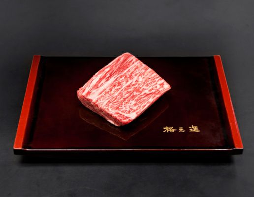 門崎熟成肉 リブ巻き 塊焼き（120g×1個）