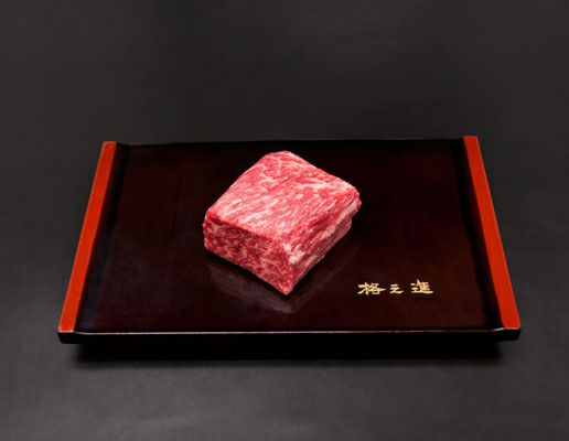門崎熟成肉 ともさんかく 塊焼き（120g×1個）