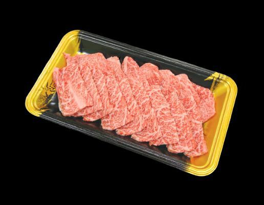門崎熟成肉 焼肉 カルビ（250g×4）