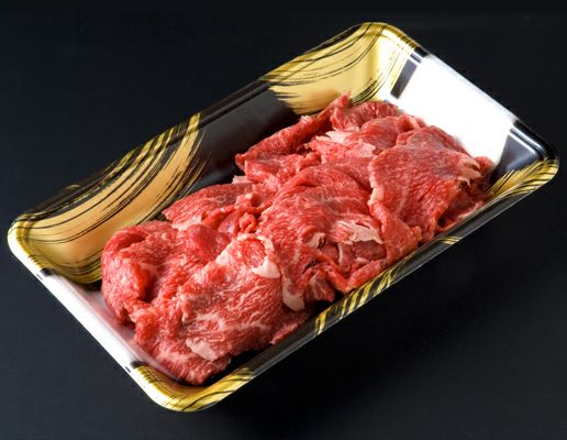 【熟成肉の日限定商品】門崎熟成肉 切り落とし (250g)