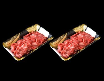 門崎熟成肉 切り落とし(250g×2)