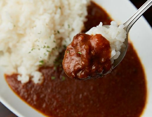 格之進 門崎熟成肉カレー