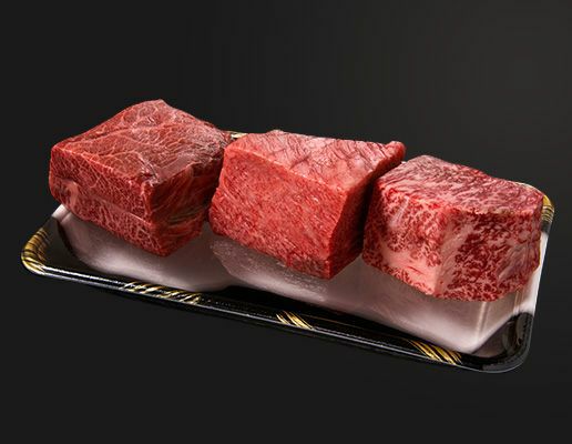 門崎熟成肉 塊焼き・塊肉 おもてなしセット