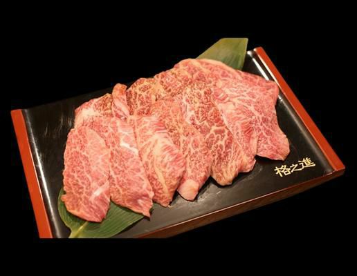 薫格熟成肉焼肉 250g