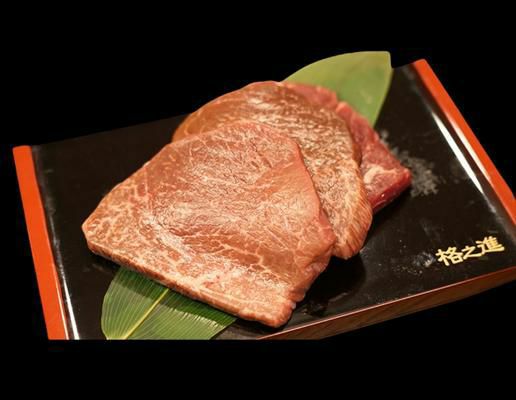 薫格熟成肉ステーキ（100g×3枚)