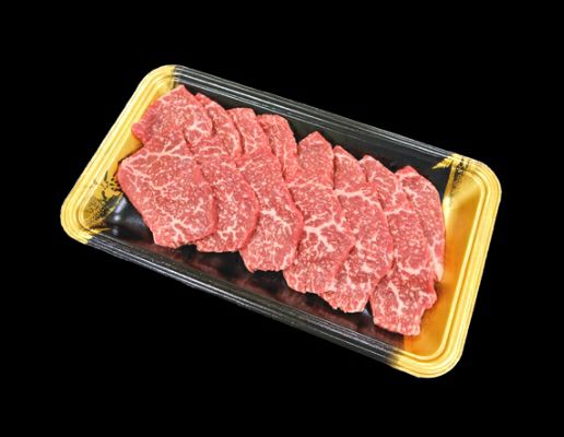 門崎熟成肉 焼肉 モモ（250g）