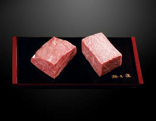 門崎熟成肉 塊焼き・塊肉（霜降り：120g×2個）